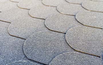 Tosside asphalt roofing costs