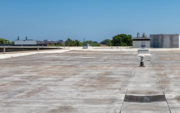 Tosside commercial flat roofing