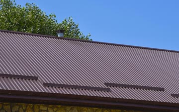 typical Tosside corrugated roof uses