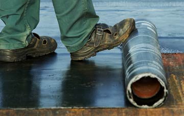 types of Tosside felt roof