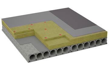 considerations of Tosside flat roofing insulation