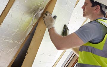 Tosside loft insulation