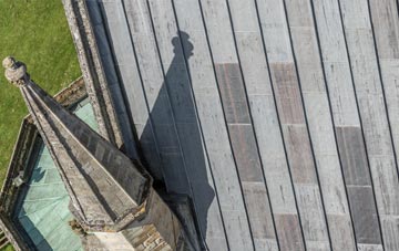 Tosside lead roof considerations