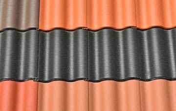 uses of Tosside plastic roofing