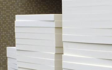 Tosside tapered roof insulation costs