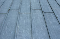 Tosside lead roofing