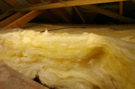 Tosside pitch roof insulation